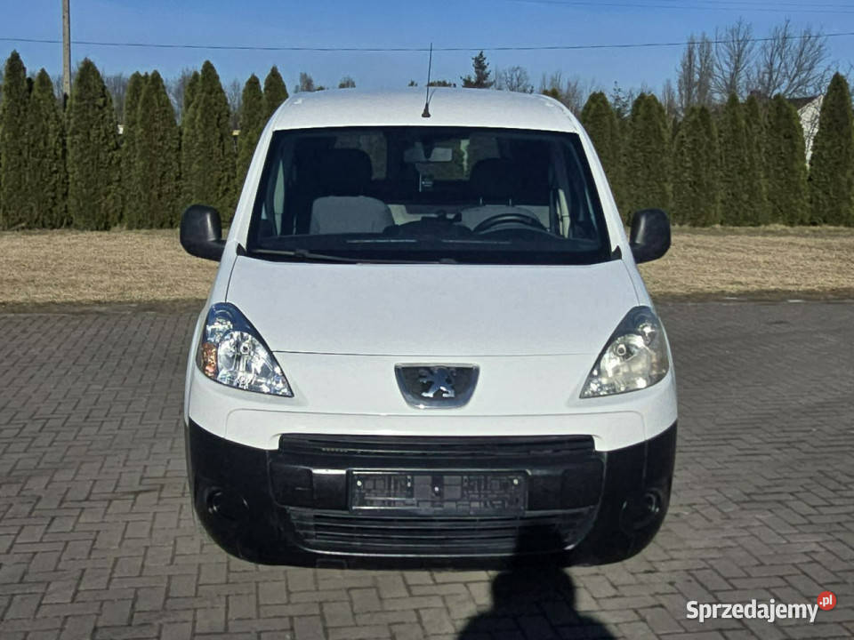 Peugeot Partner 16hdi Kutno sprzedam