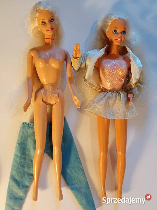 Stare Barbie klony sprzedam