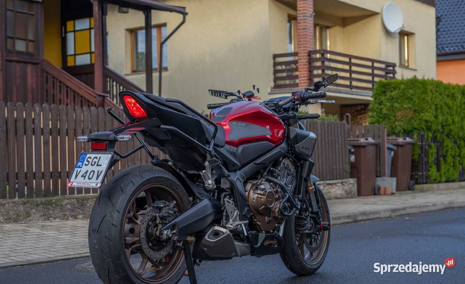Honda CB650r 2024 Jelenia Góra
