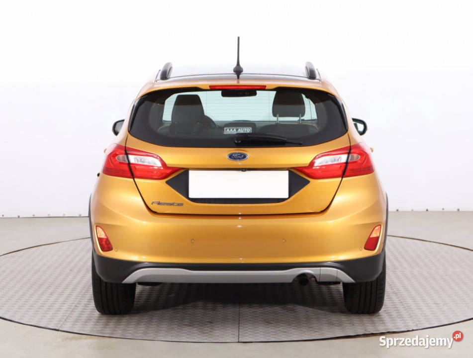 Ford Fiesta 10 EcoBoost Piaseczno