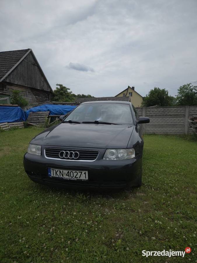 Audi A3 8L 16 1999 Kielce