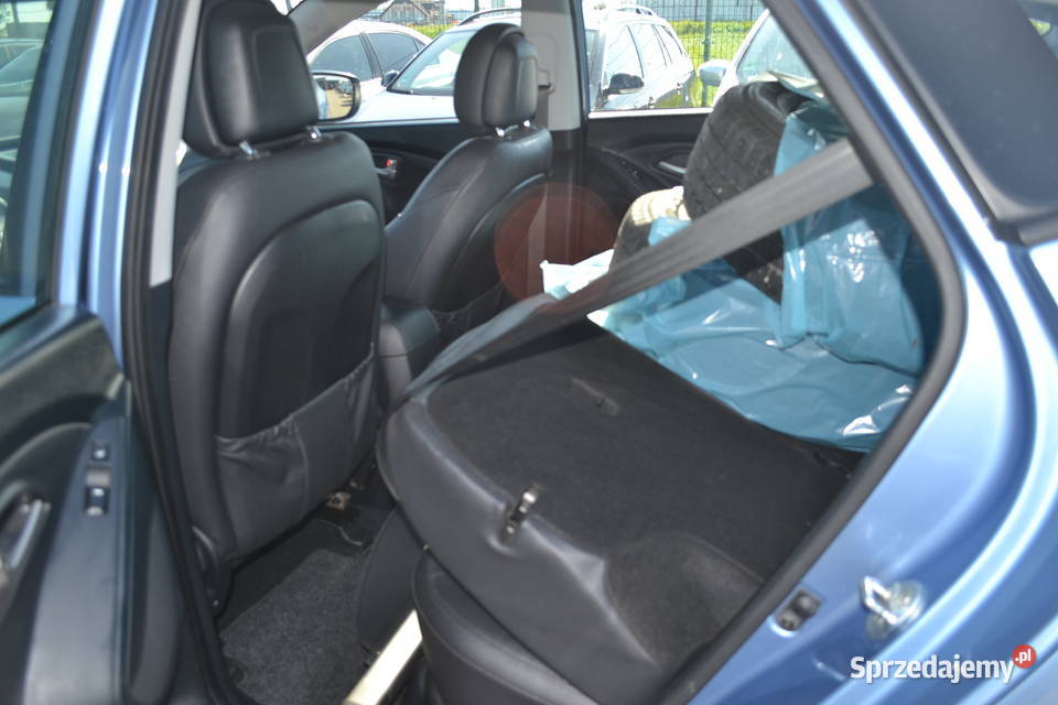 Hyundai ix35 z Niemiec OPŁACONY 69
