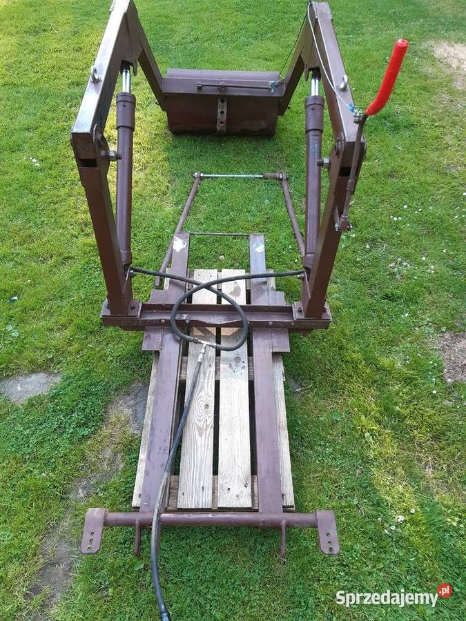 Ładowacz czołowy TUR T25 Pysznica sprzedam