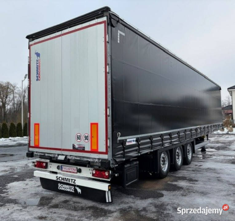 firana Schmitz Cargobull Firana Varios Dach Daleszyce