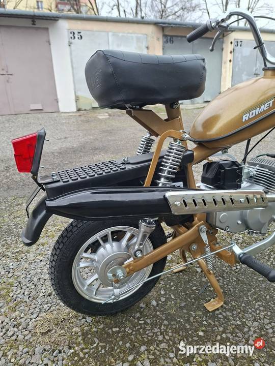 Sprzedam motorynkę lubelskie Poniatowa