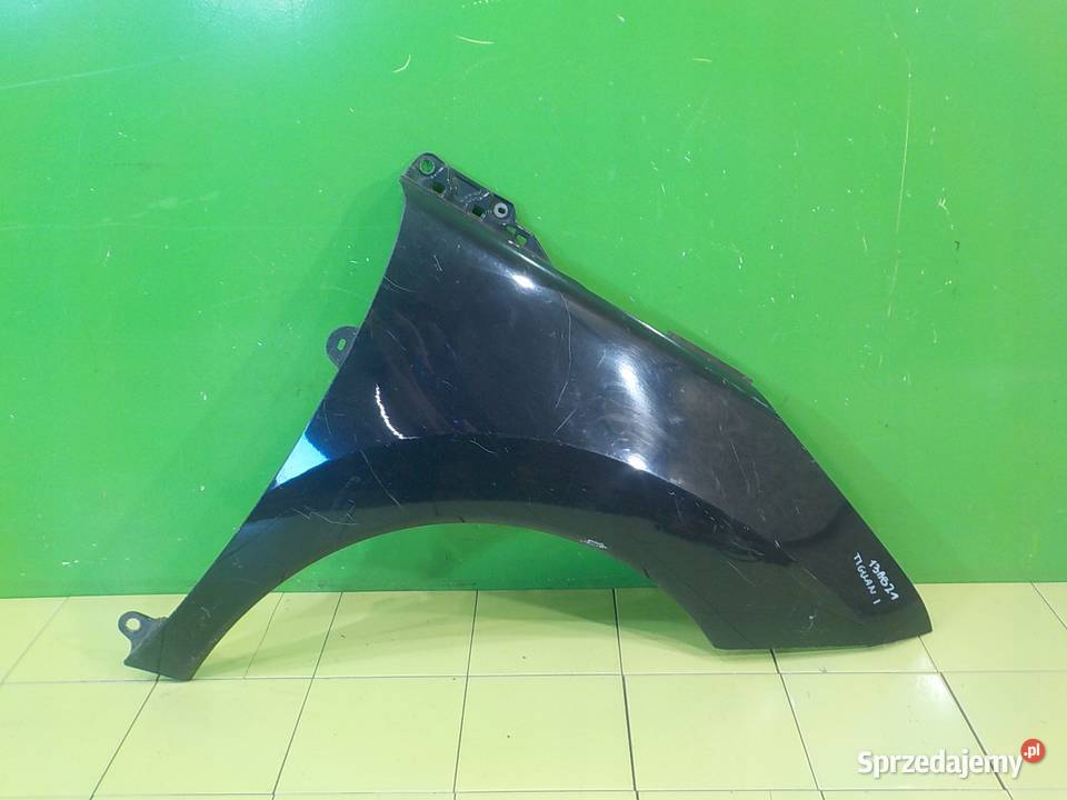 VW TIGUAN I 20 TDI 08r 5D blotnik prawy przod