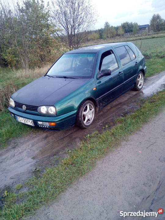 Sprzedam golf łódzkie Lutomiersk
