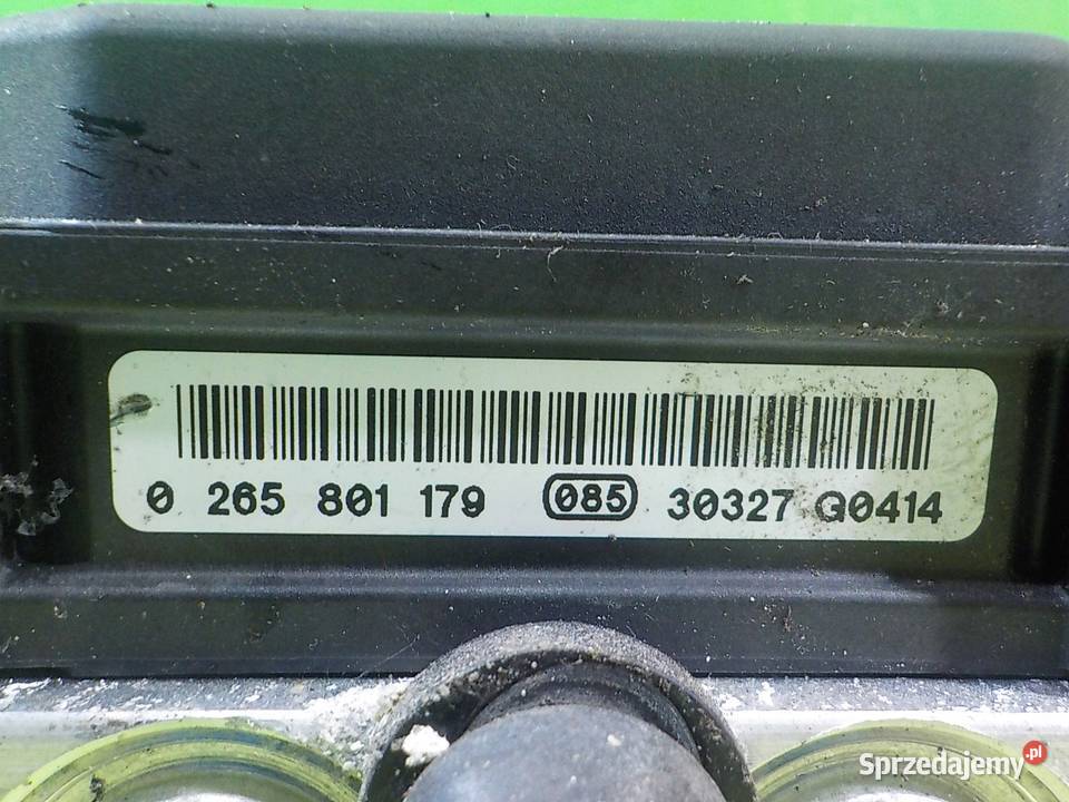 PEUGEOT PARTNER II III LIFT I 16 HDI 13r pompa Suków