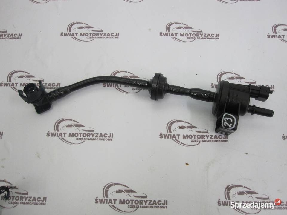 OPEL ASTRA 14 B A14NET 10r zawór podciśnienia