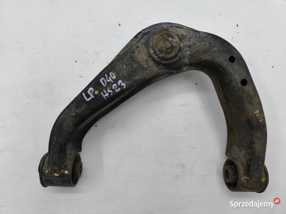 WAHACZ LEWY PRZÓD NISSAN NAVARA D40 Wahacze sprzedam