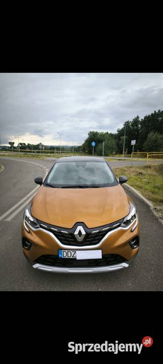 Renault Captur TCe 90 INTENS 2021r model z 2022