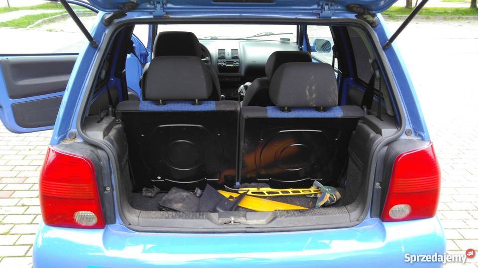 Volkswagen lupo Pszczyna