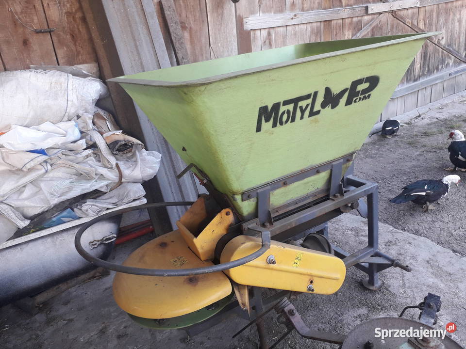 Rozsiewacz Motyl Radom sprzedam