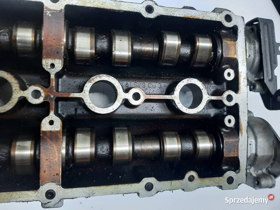 Wałki rozrządu Pokrywa zaworów VW Polo Skoda osobowe Ksawerów