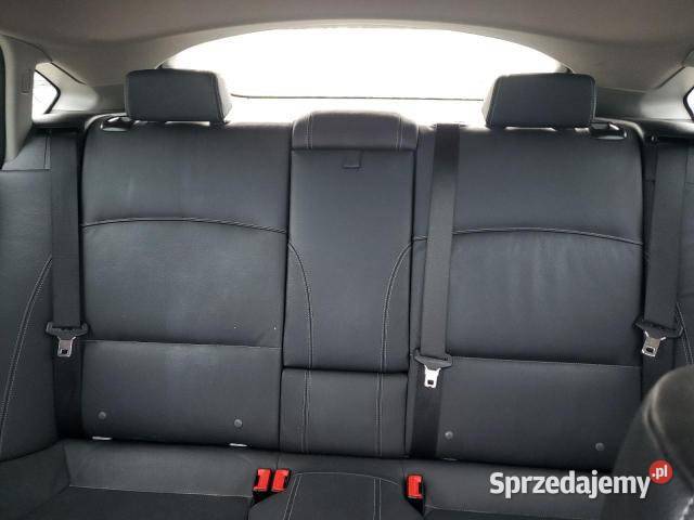 BMW X4 XDRIVE28I produkcji 2016 z USA 263664km Warszawa