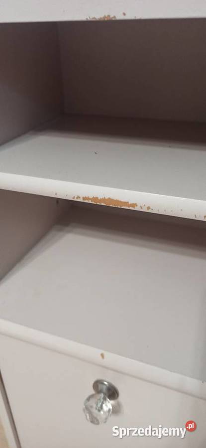 Komplet wieszak i szafka na buty mazowieckie