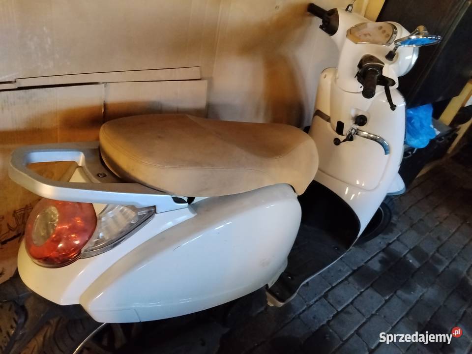 Sprzedam skuter 50 2T skuter Benelli Bolesławiec sprzedam