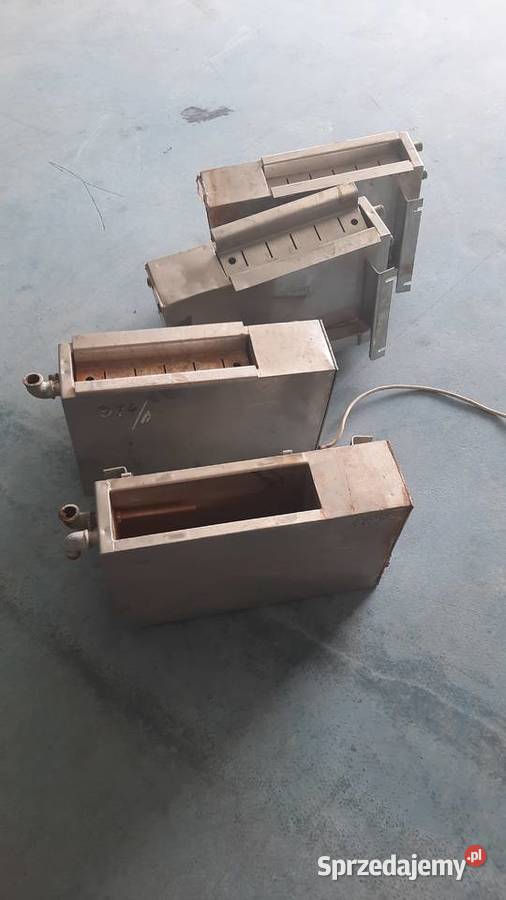 Sterylizatory 97 L155 Dębica sprzedam