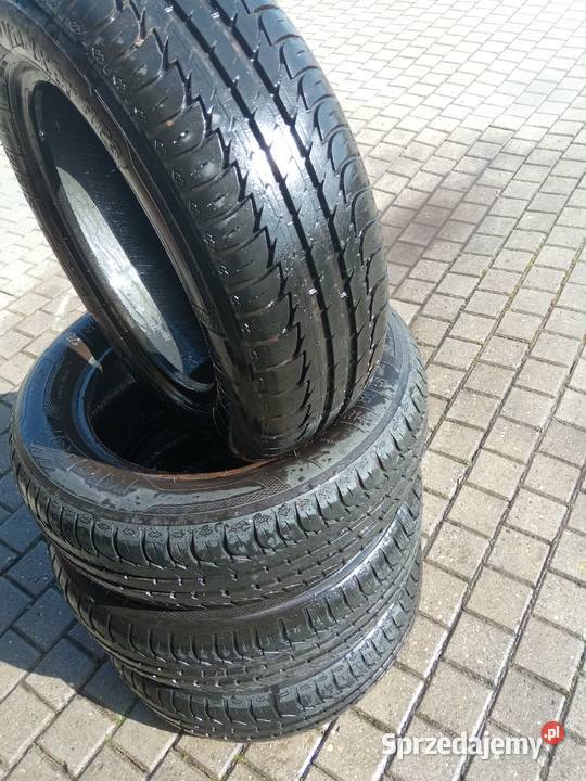 opony KLEBER DYNAXER HP3 1756514 r bieżnik ok 8 Rybnik