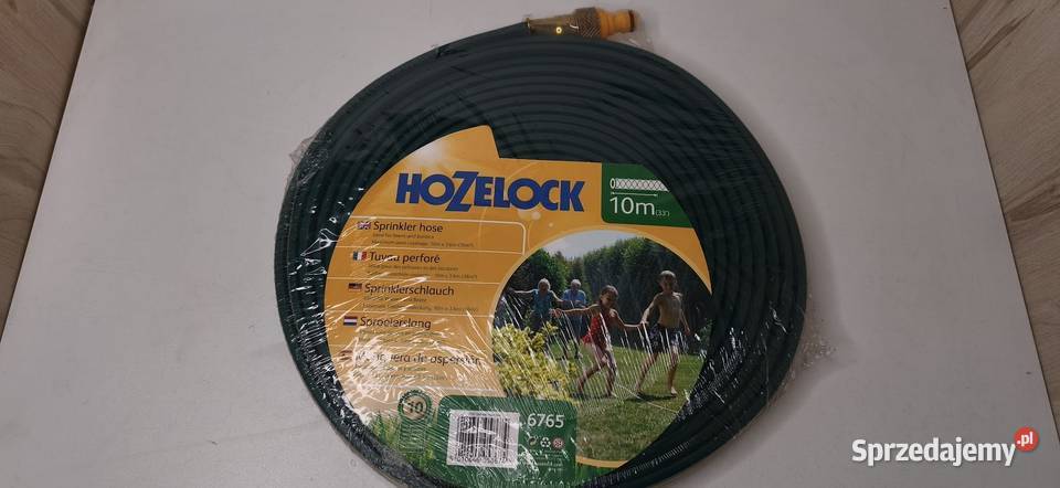 Wąż zraszający Hozelock HOZ6765 10m sprzedam