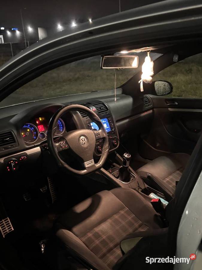 GOLF 5 GTI opolskie
