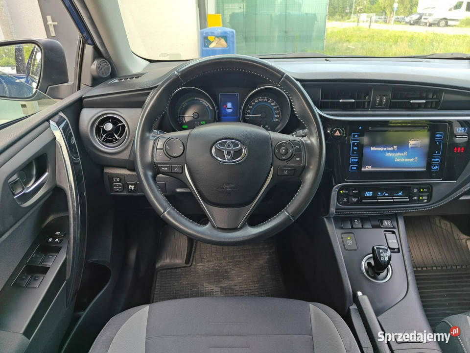 Toyota Auris II 2012 Zarejestrowany w Polsce Karczew