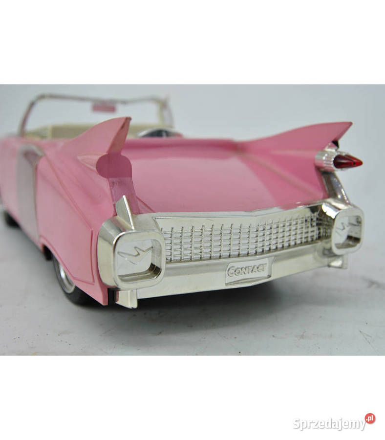 Unikatowy Zegar Biurkowy Pink Lady Różowy Wieliczka