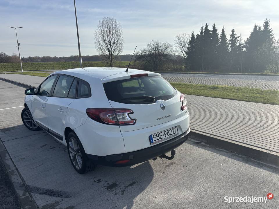 Renault Megane 15 dci 2012r sprzedam