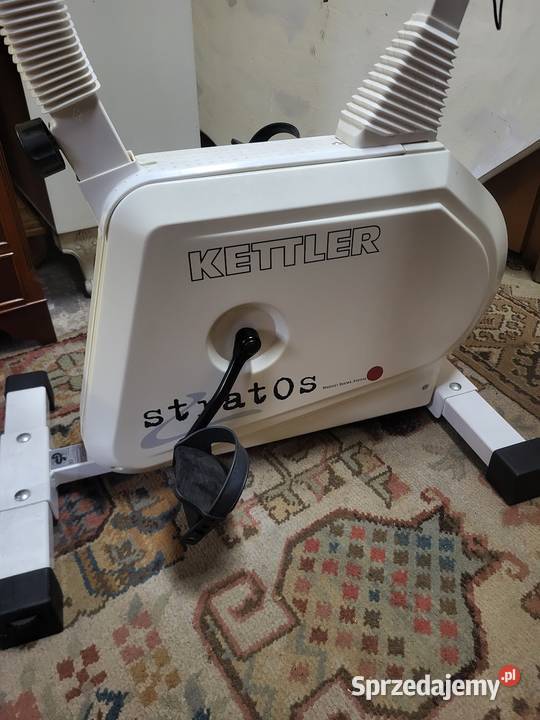 Rower stacjonalny rehabilitacyjny KETLER TCM