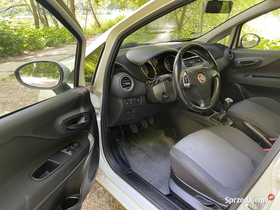 Fiat Punto 13 Multijet Fiat Poznań sprzedam