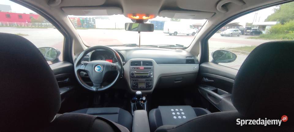 Fiat Grande Punto 1.3 MultiJet