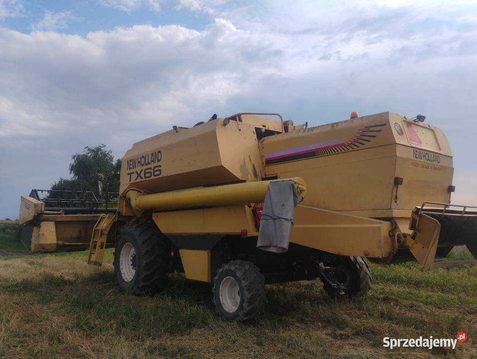 Holland tx 66 Plesewo sprzedam