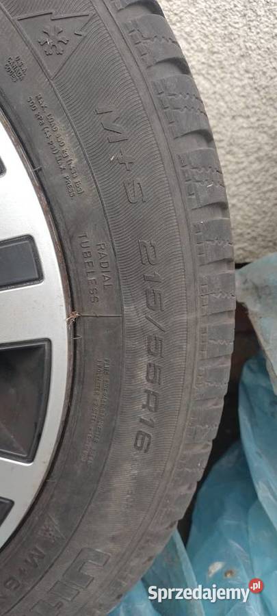 Koła opony kołpaki Peugeot expet fiat scudo wielkopolskie Kępno