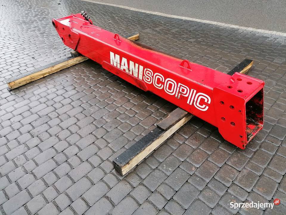 Maszt zewnętrzny Manitou MLT 629 633 634 Wilkowo sprzedam