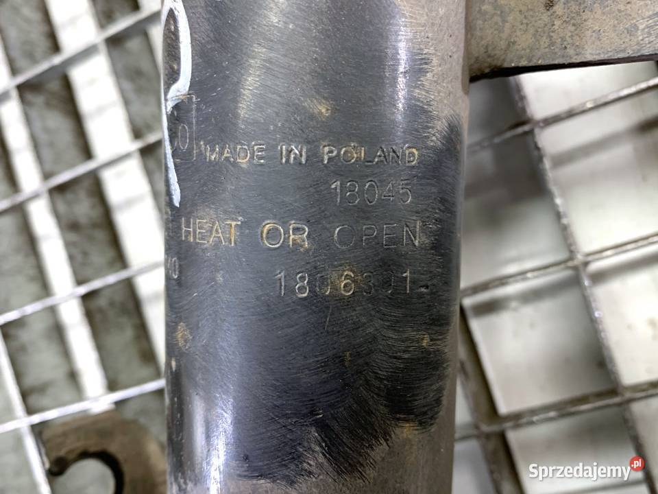 AMORTYZATOR PRAWY PRZÓD FORD TRANSIT COURIER 15