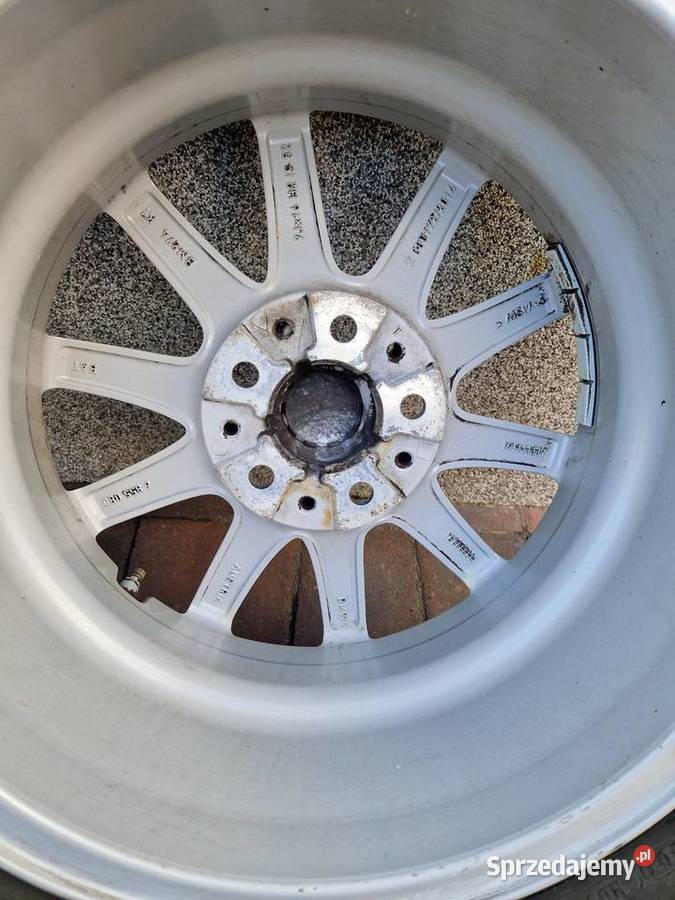 Felgi Koła BMW i3 X1 Seria 2 F43 F45 16 5x112