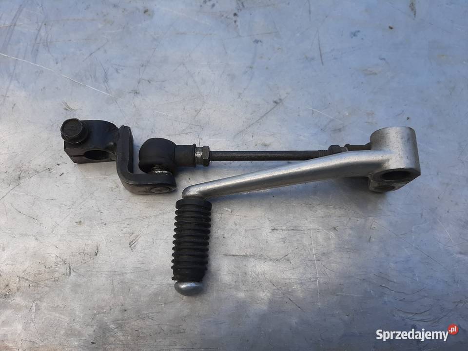 Kawasaki ZR 550 Zephyr dźwignia zmiany biegów mazowieckie Sieciechów sprzedam