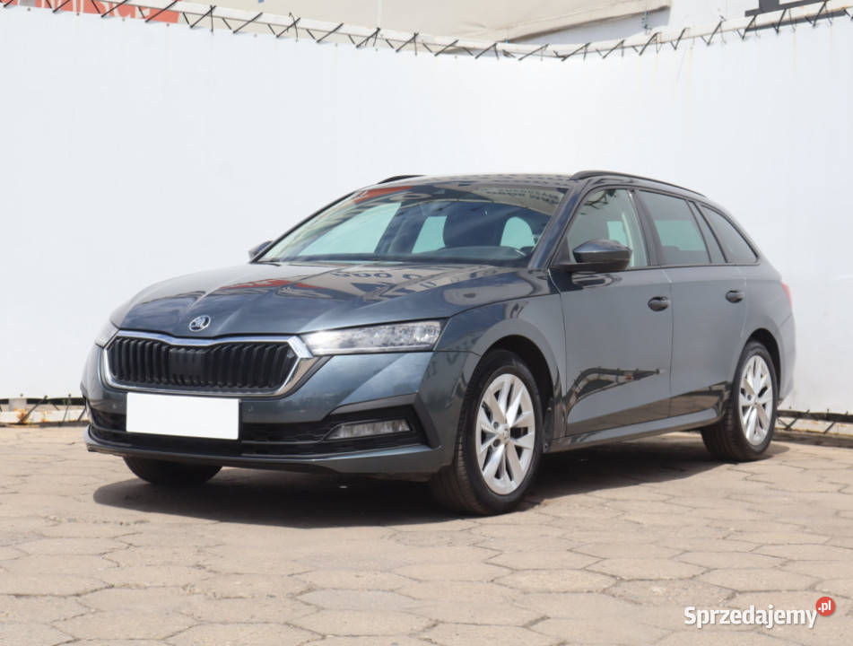 Skoda Octavia 20 TDI diesel Łódź