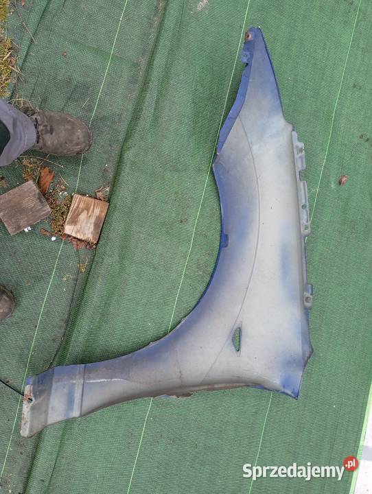 Błotnik przedni prawy Ford Focus mk 1