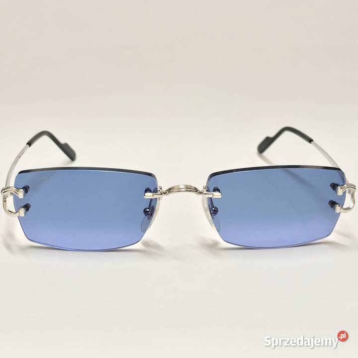 Cartier CT0550S 007 męskie okulary