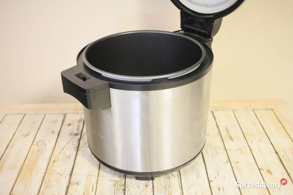 Chefmaster HEB641 20 litrowy podgrzewacz do ryżu Pszczyna