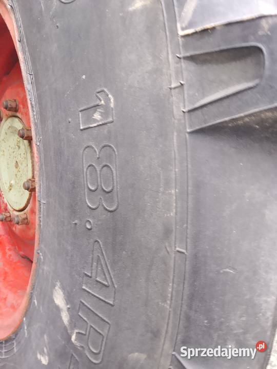 Koło Dneproshina 18426 nowa do kombajnu felga Radom