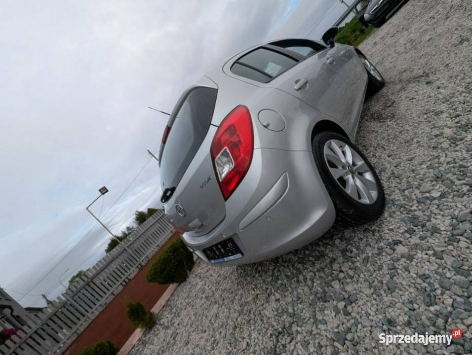 Opel Corsa 14 benzyna 101 D 20062014 Kamienna Góra