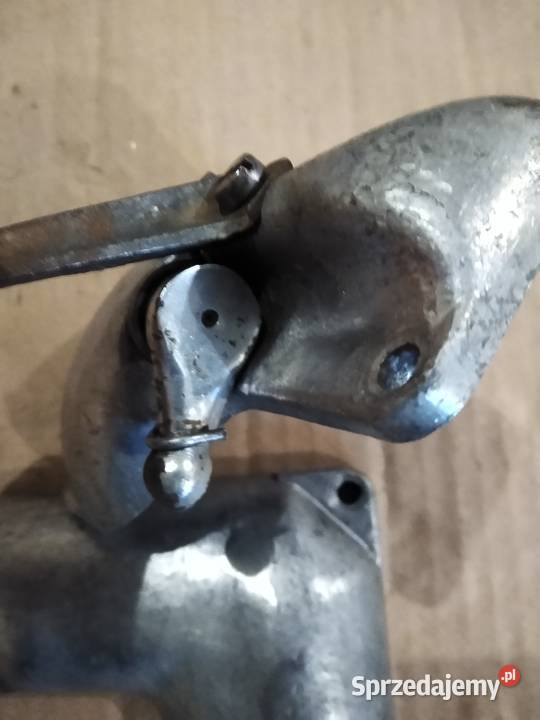 Junak m10 dekielki głowicy komplet SW Kruszwica