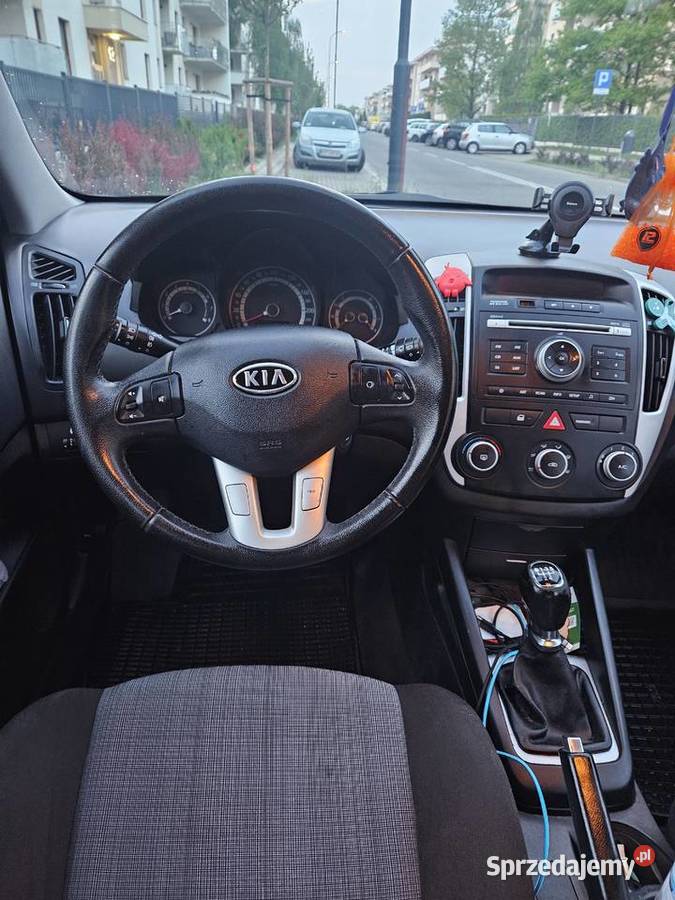 KIA CEED 14 1 właściciel w Polsce 212000km Cee'd SW łódzkie Łódź