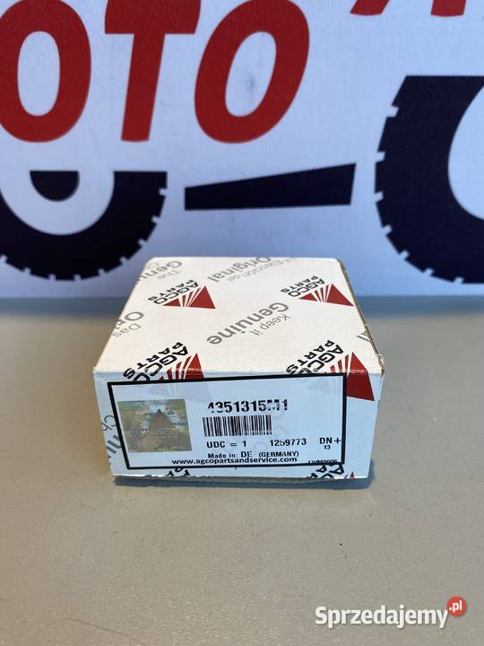 Odpowietrznik filtra oleju hydrauliki Fendt podlaskie Białystok sprzedam