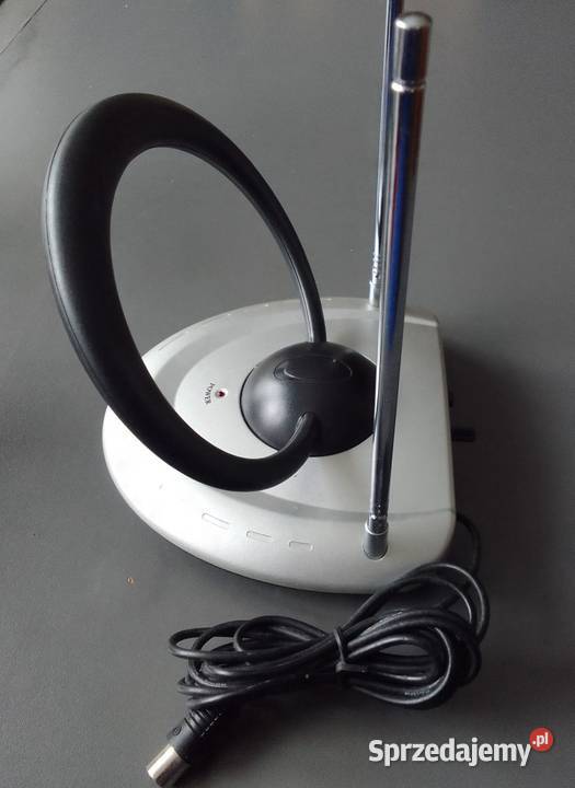 ANTENA wewnętrzna DVBT Indoor OA 03 WISI Germany Rewal sprzedam