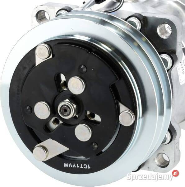 Sprężarka KL000049 Części i osprzęt rolniczy Kamionna sprzedam