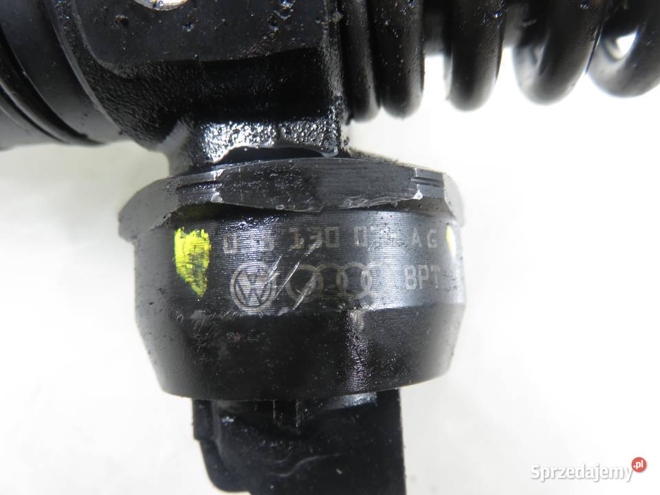 POMPOWTRYSKIWACZ VW GOLF PLUS 19 TDI 038130073AG