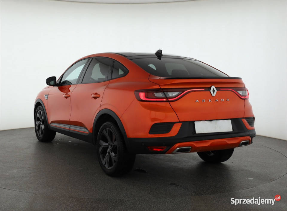 Renault Arkana 13 TCe bluetooth Piaseczno